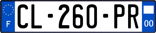CL-260-PR