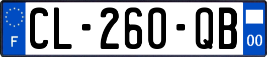 CL-260-QB