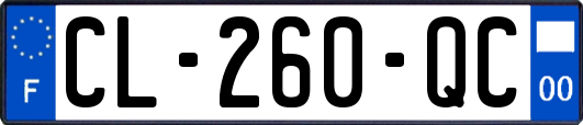 CL-260-QC
