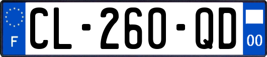 CL-260-QD