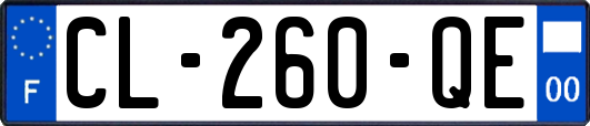 CL-260-QE