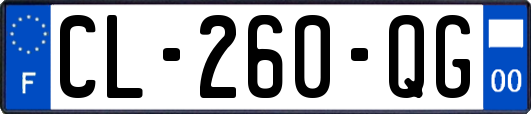 CL-260-QG