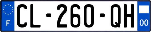 CL-260-QH