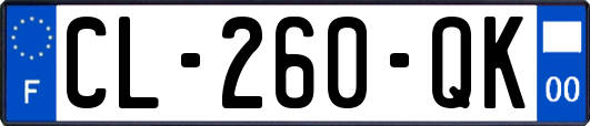 CL-260-QK
