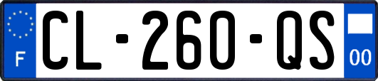 CL-260-QS
