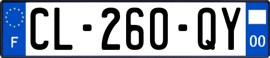CL-260-QY