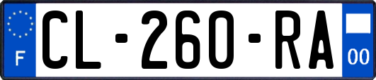 CL-260-RA
