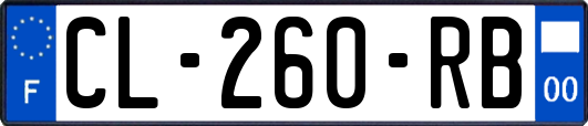 CL-260-RB