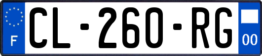 CL-260-RG