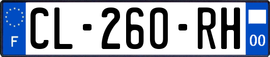 CL-260-RH