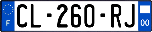 CL-260-RJ