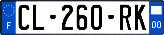 CL-260-RK