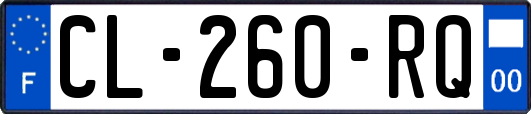 CL-260-RQ