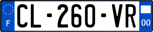 CL-260-VR
