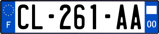 CL-261-AA