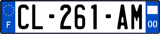 CL-261-AM