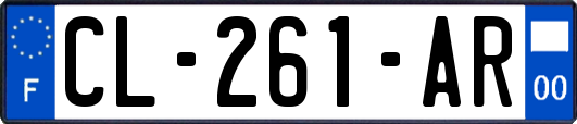 CL-261-AR