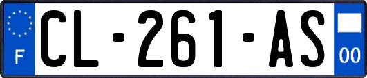 CL-261-AS