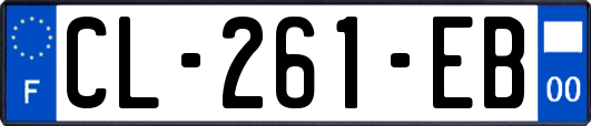 CL-261-EB