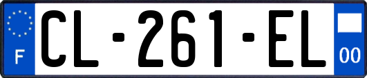 CL-261-EL