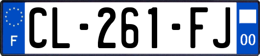 CL-261-FJ