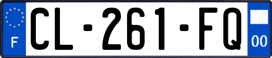 CL-261-FQ