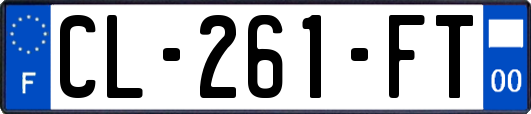 CL-261-FT