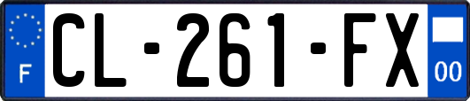 CL-261-FX