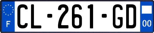 CL-261-GD