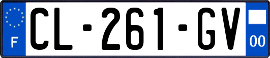 CL-261-GV