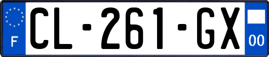 CL-261-GX