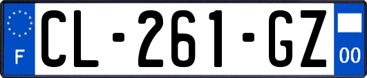 CL-261-GZ