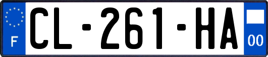 CL-261-HA