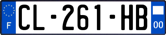 CL-261-HB