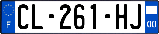 CL-261-HJ