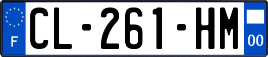 CL-261-HM