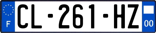 CL-261-HZ