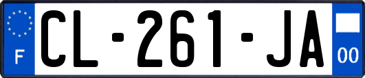 CL-261-JA