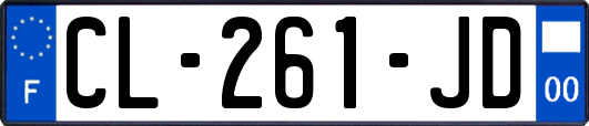 CL-261-JD