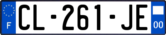 CL-261-JE