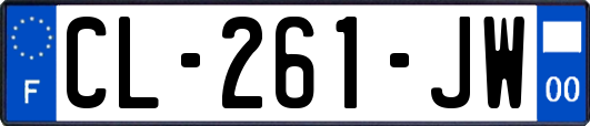 CL-261-JW