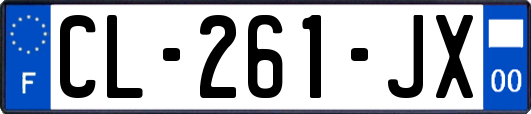 CL-261-JX
