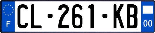CL-261-KB