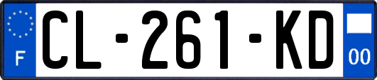 CL-261-KD