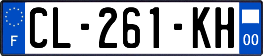 CL-261-KH