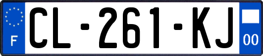 CL-261-KJ