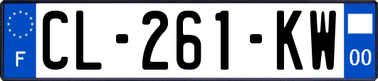 CL-261-KW