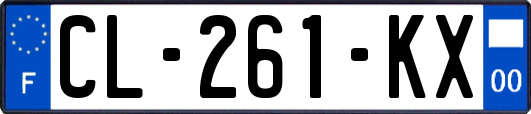 CL-261-KX