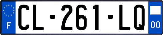CL-261-LQ
