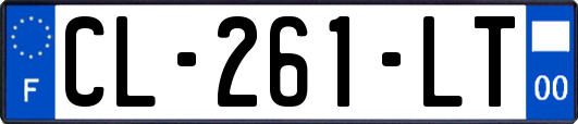 CL-261-LT